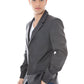 Calvin Klein Gray Wool Men Jacket