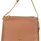 Guess Jeans Brown Polyethylene Women Handbag