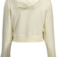 Calvin Klein White Cotton Women Sweater