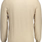 Gant Beige Cotton Men Sweater