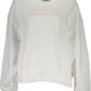 Calvin Klein White Cotton Women Sweater