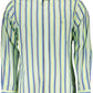 Gant Yellow Cotton Men Shirt