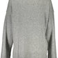 Calvin Klein Gray Wool Women Sweater