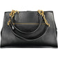 Guess Jeans Black Polyethylene Women Handbag