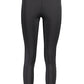 Calvin Klein Black Polyester Women Legging