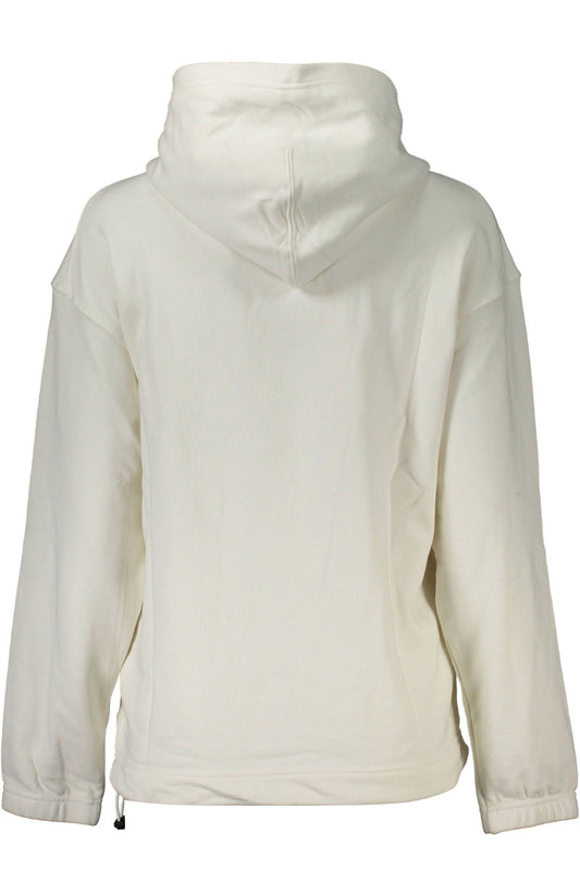 Calvin Klein White Cotton Womens Sweater