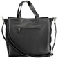 BYBLOS Black Polyethylene Women Handbag