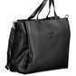 BYBLOS Black Polyethylene Women Handbag