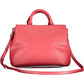 BYBLOS Red Polyethylene Women Handbag