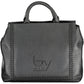 BYBLOS "Black Polyethylene Women Handbag"