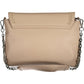 BYBLOS Beige Polyethylene Women Handbag