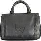 BYBLOS Black Polyethylene Women Handbag