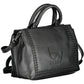 BYBLOS Black Polyethylene Women Handbag