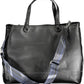 BYBLOS Black Polyethylene Women Handbag