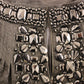 Dolce & Gabbana Black Crystal Embellished Masterpiece Skirt