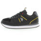 U.S. POLO ASSN. Black Polyester Men Sneaker