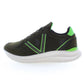 U.S. POLO ASSN. Green Polyester Men Sneaker