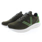 U.S. POLO ASSN. Green Polyester Men Sneaker