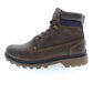 U.S. POLO ASSN. Brown Polyester Men Boot