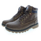 U.S. POLO ASSN. Brown Polyester Men Boot