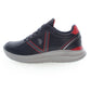 U.S. POLO ASSN. Blue Polyester Men Sneaker