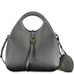 Coccinelle Black Leather Women Handbag