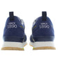 U.S. POLO ASSN. Blue Polyester Men Sneaker