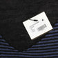 Costume National Striped V-Neck Luxury Sweater