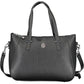 Tommy Hilfiger Black Polyethylene Women Handbag