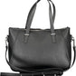 Tommy Hilfiger Black Polyethylene Women Handbag