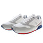 U.S. POLO ASSN. White Polyester Men Sneaker