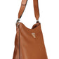 Guess Jeans Brown Polyethylene Women Handbag