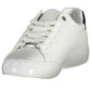 Calvin Klein White Leather Women Sneaker