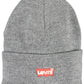 Levi's Gray Acrylic Men Cap