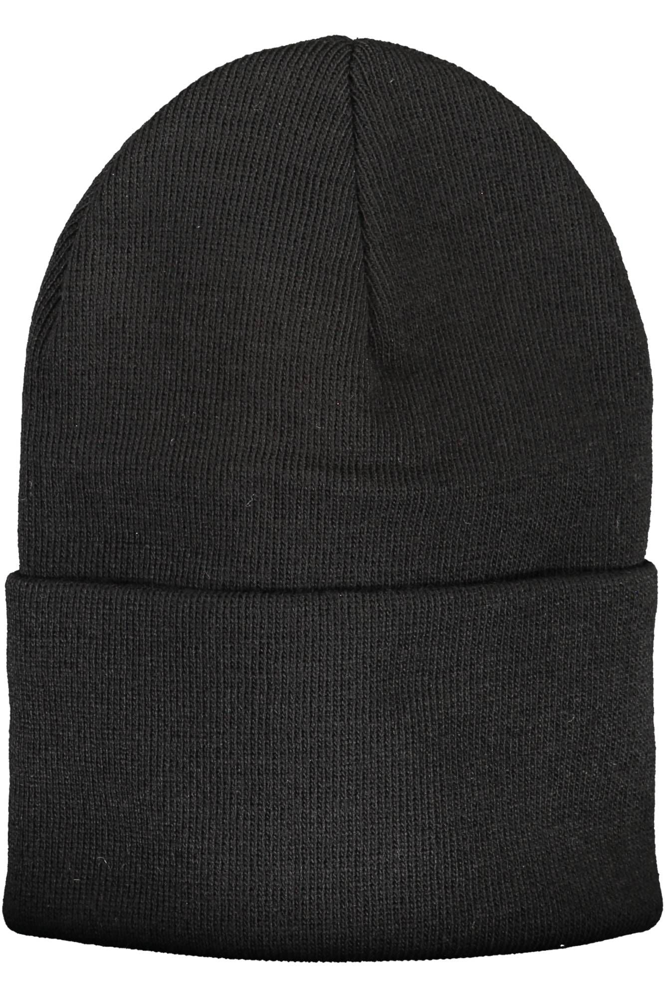 Levi's Black Acrylic Men Cap