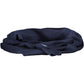 North Sails Blue Cotton Men Scarf