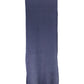 North Sails Blue Cotton Men Scarf