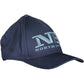 North Sails Blue Cotton Men Cap