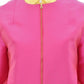 CO|TE Elegant Pink Silk Blend Jacket