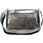 Desigual Silver Polyethylene Women Handbag