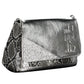 Desigual Silver Polyethylene Women Handbag