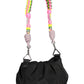 Desigual Black Polyester Women Handbag