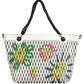 Desigual White Polyethylene Women Handbag