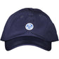 North Sails Blue Cotton Men Cap