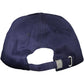 North Sails Blue Cotton Men Cap