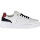 Tommy Hilfiger White Leather Women Sneaker