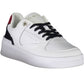 Tommy Hilfiger White Leather Women Sneaker