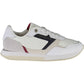 Tommy Hilfiger White Leather Women Sneaker