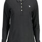 U.S. POLO ASSN. Elegant Long-Sleeved Polo Shirt