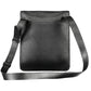 Calvin Klein Black Polyester Men Shoulder Bag